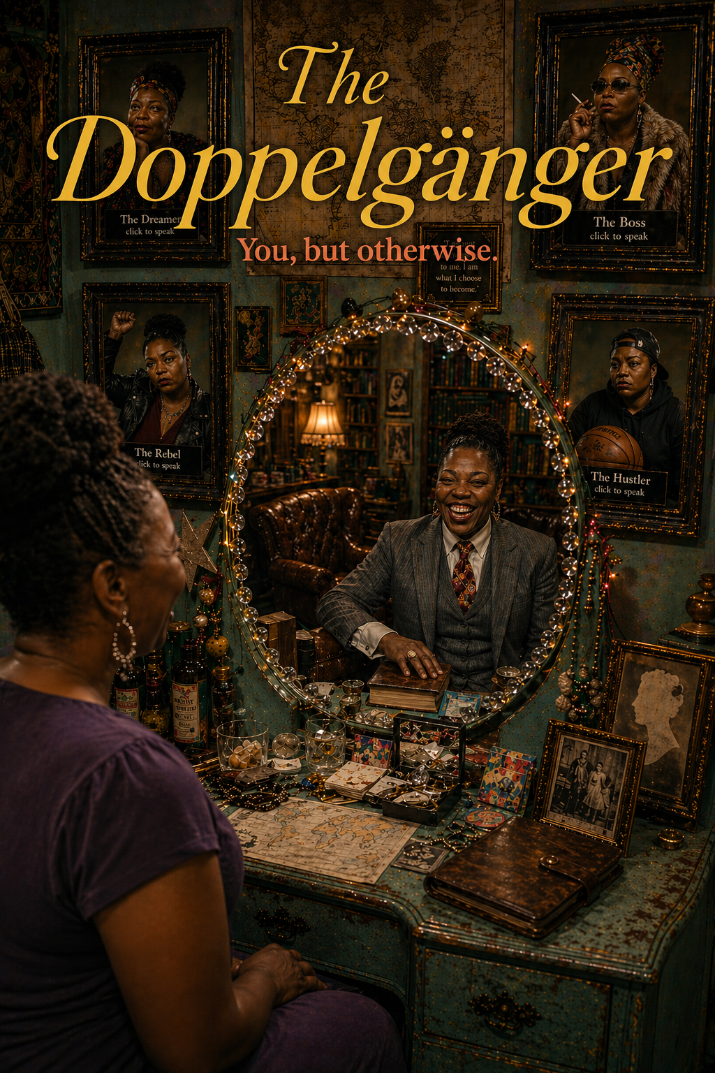 THE DOPPELGANGER