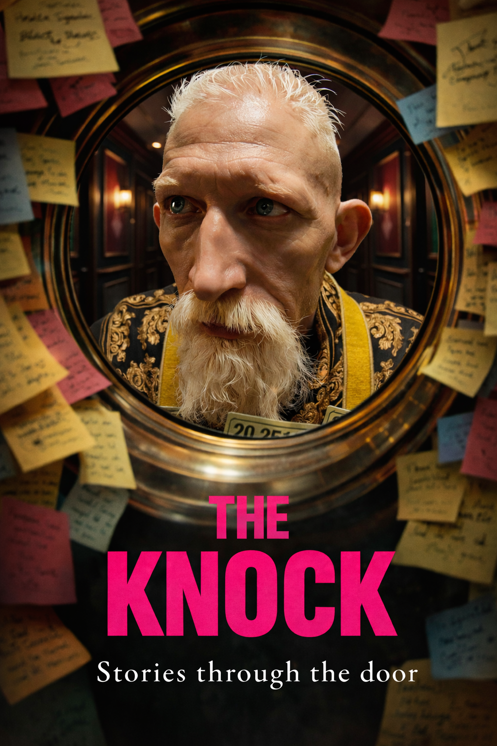 THE KNOCK